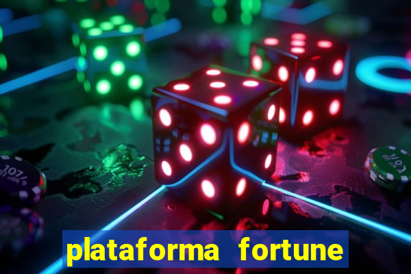 plataforma fortune tiger que mais paga